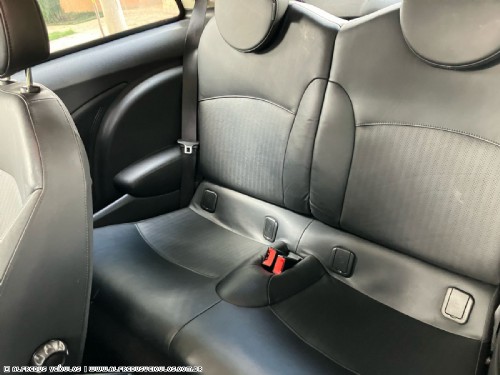 Mini COOPER S TURBO 2010/2011